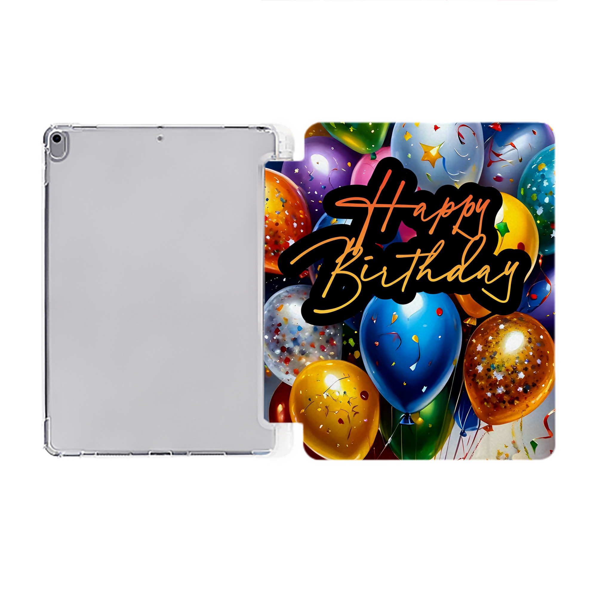 （画像用） ミッキーマウス Mickey Mouse IPad ケース ペン収納付き 三つ折りスタンド PUレザー×シリコン 対応機種9.5/10.5/10.9インチ